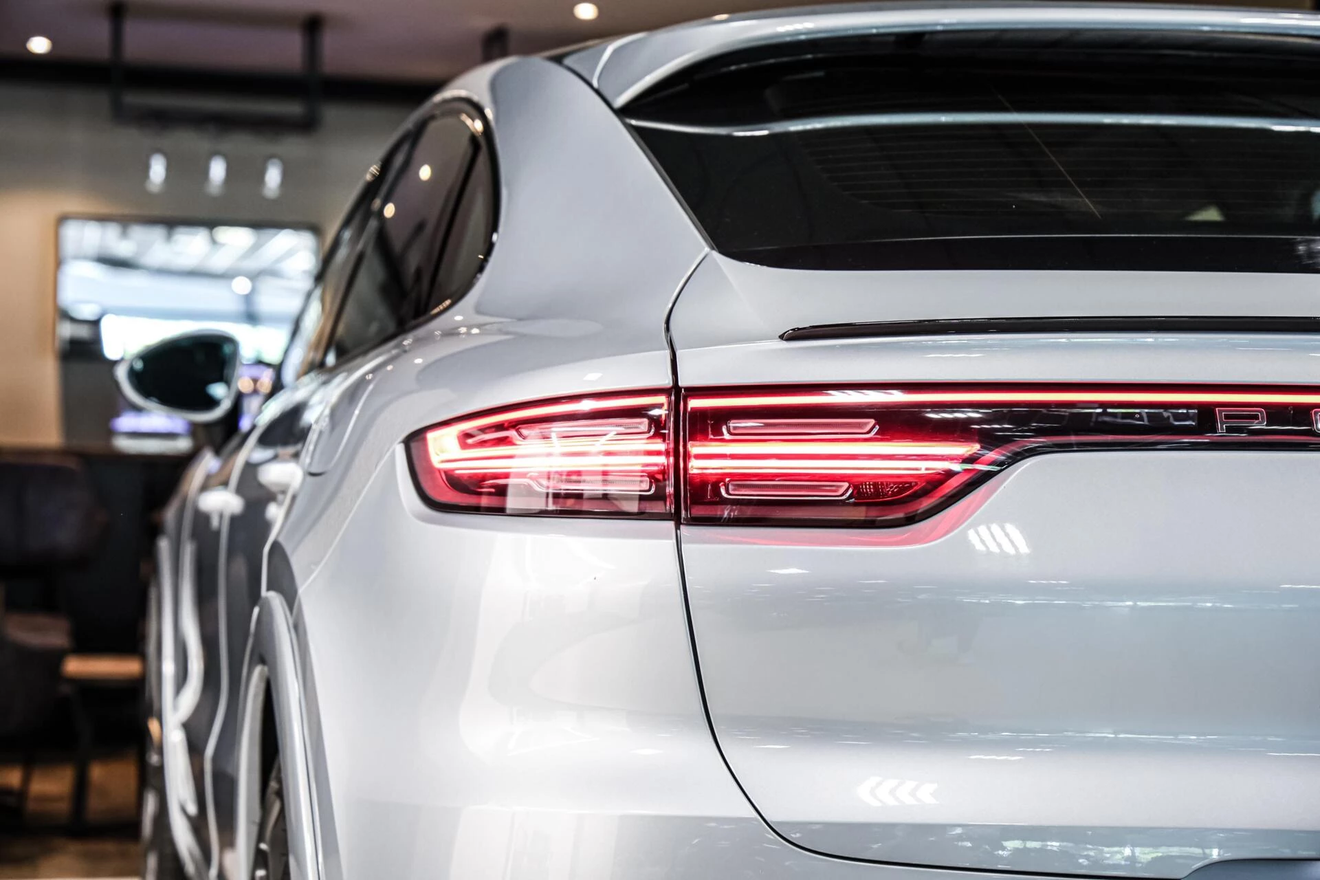 Hoofdafbeelding Porsche Cayenne