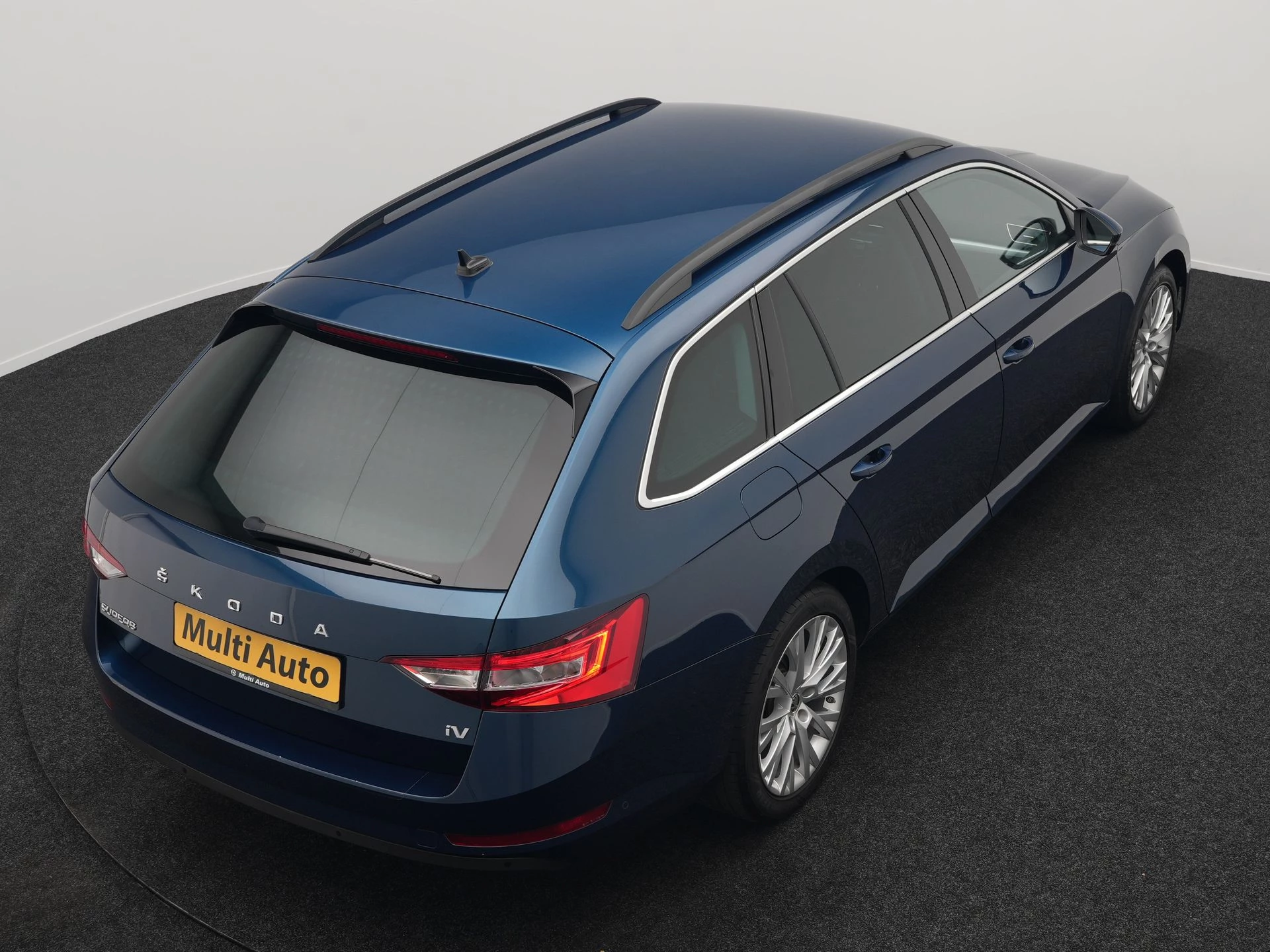 Hoofdafbeelding Škoda Superb