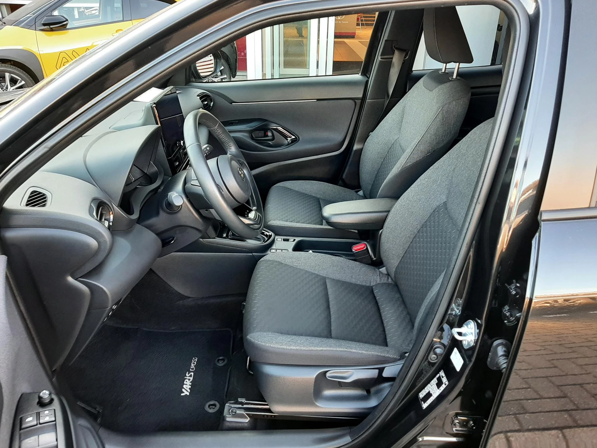 Hoofdafbeelding Toyota Yaris Cross
