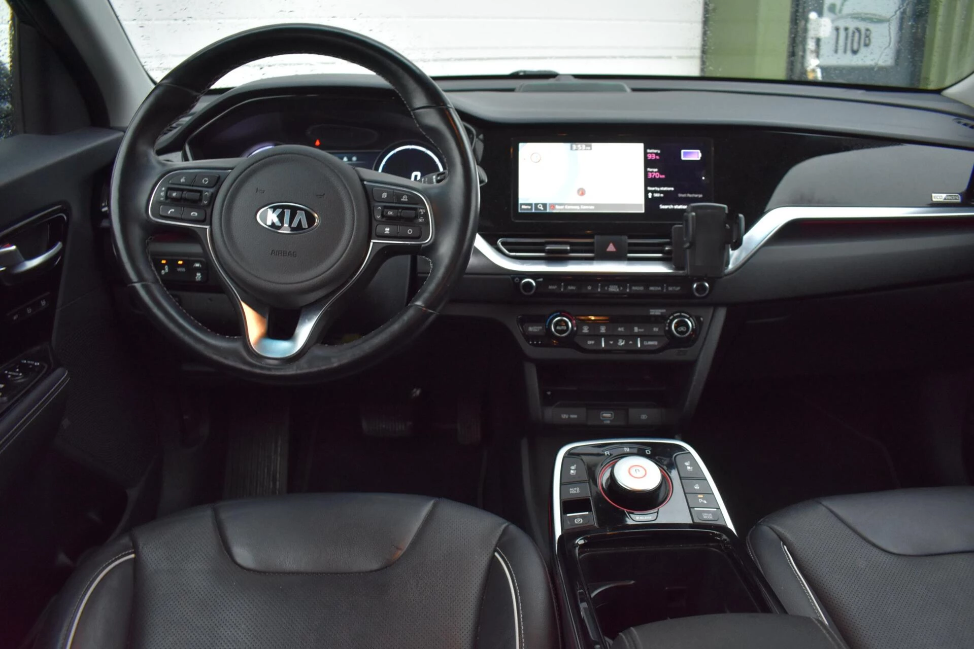 Hoofdafbeelding Kia e-Niro