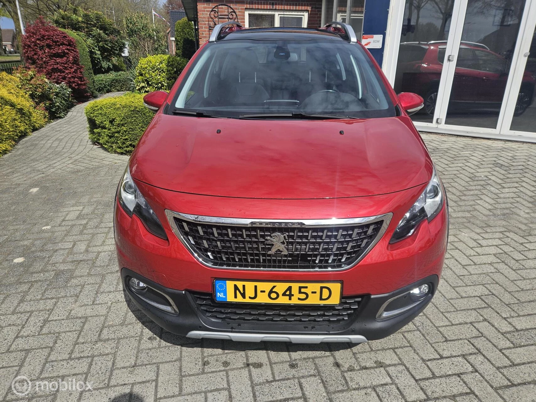 Hoofdafbeelding Peugeot 2008