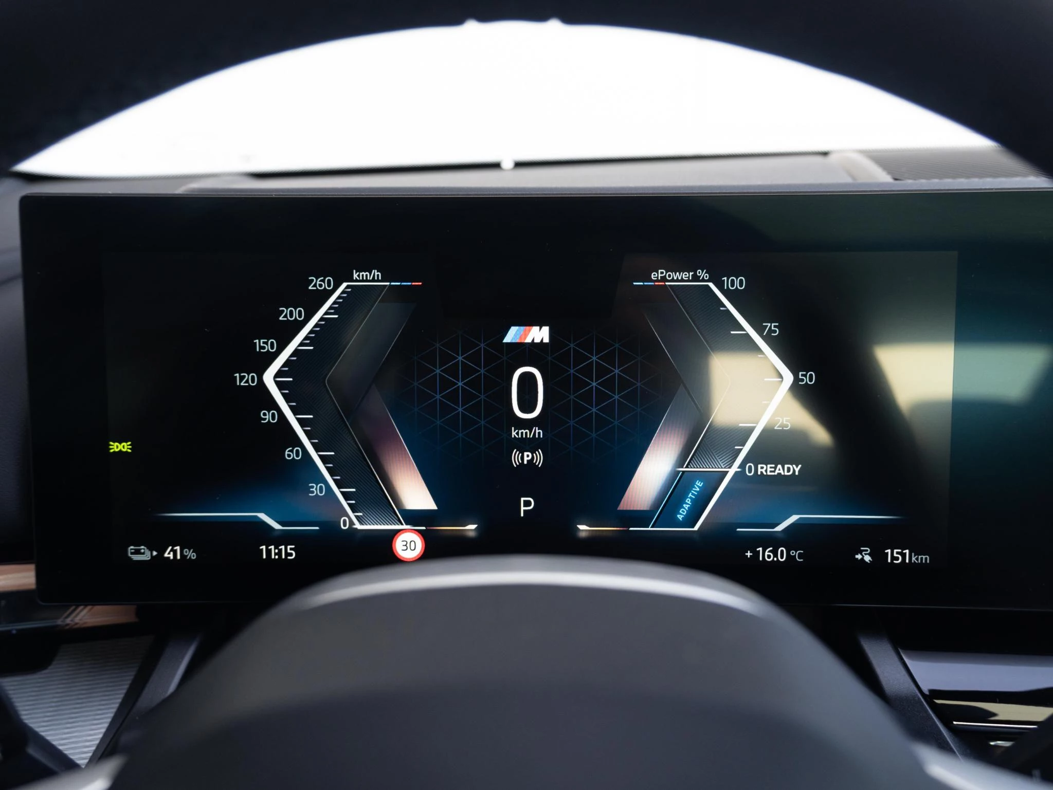 Hoofdafbeelding BMW i5