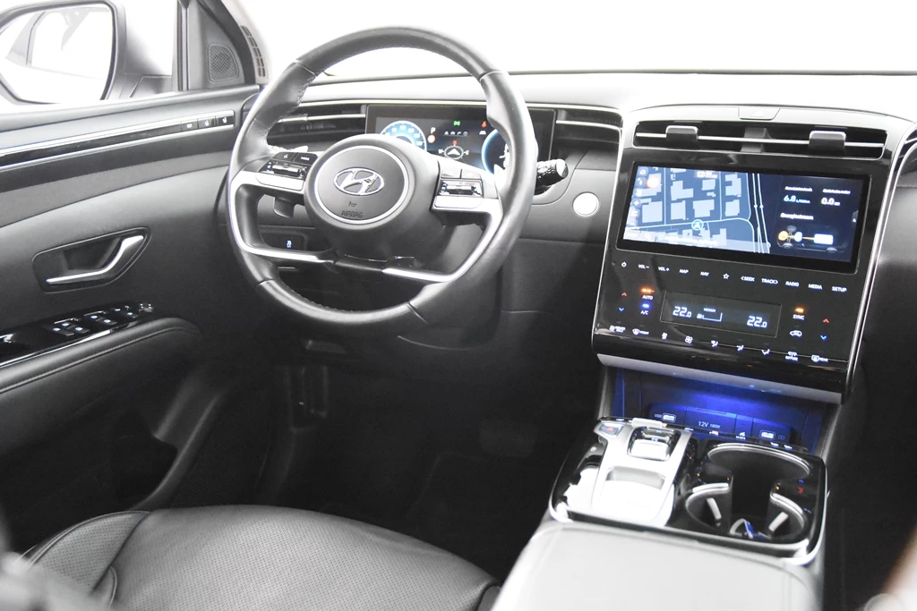 Hoofdafbeelding Hyundai Tucson