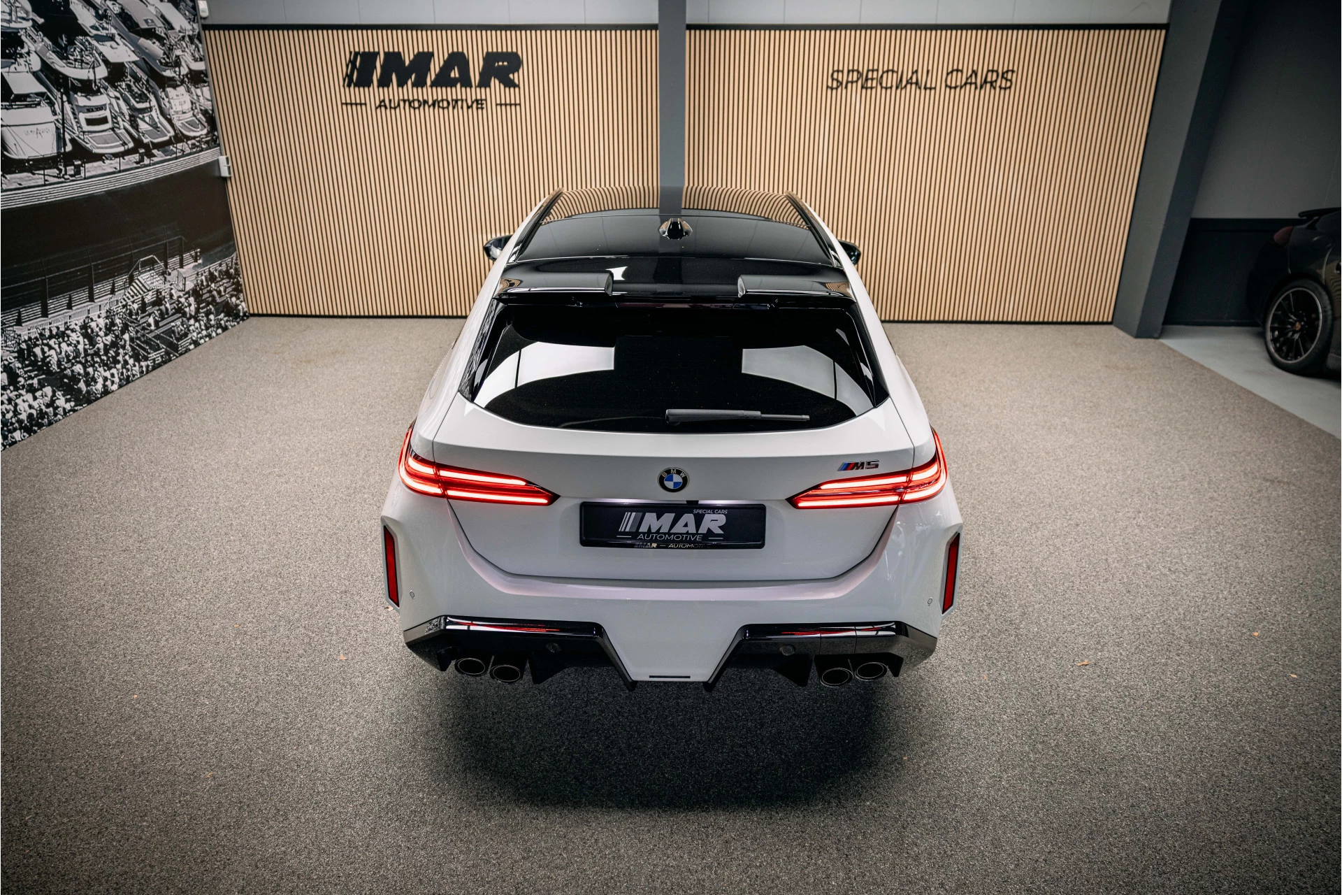 Hoofdafbeelding BMW M5
