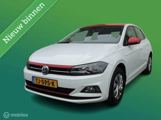 Volkswagen Polo 1.0 TSI Beats,NAVI, Van eerste eigenaar!!