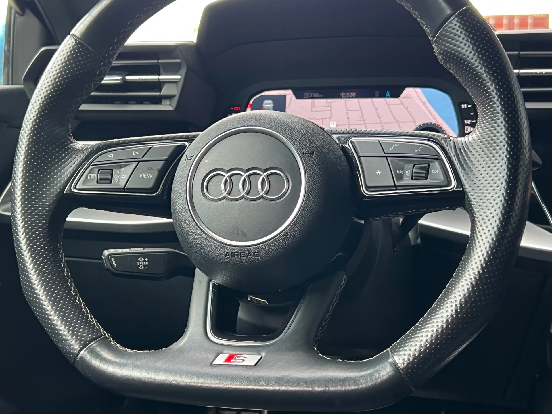 Hoofdafbeelding Audi A3