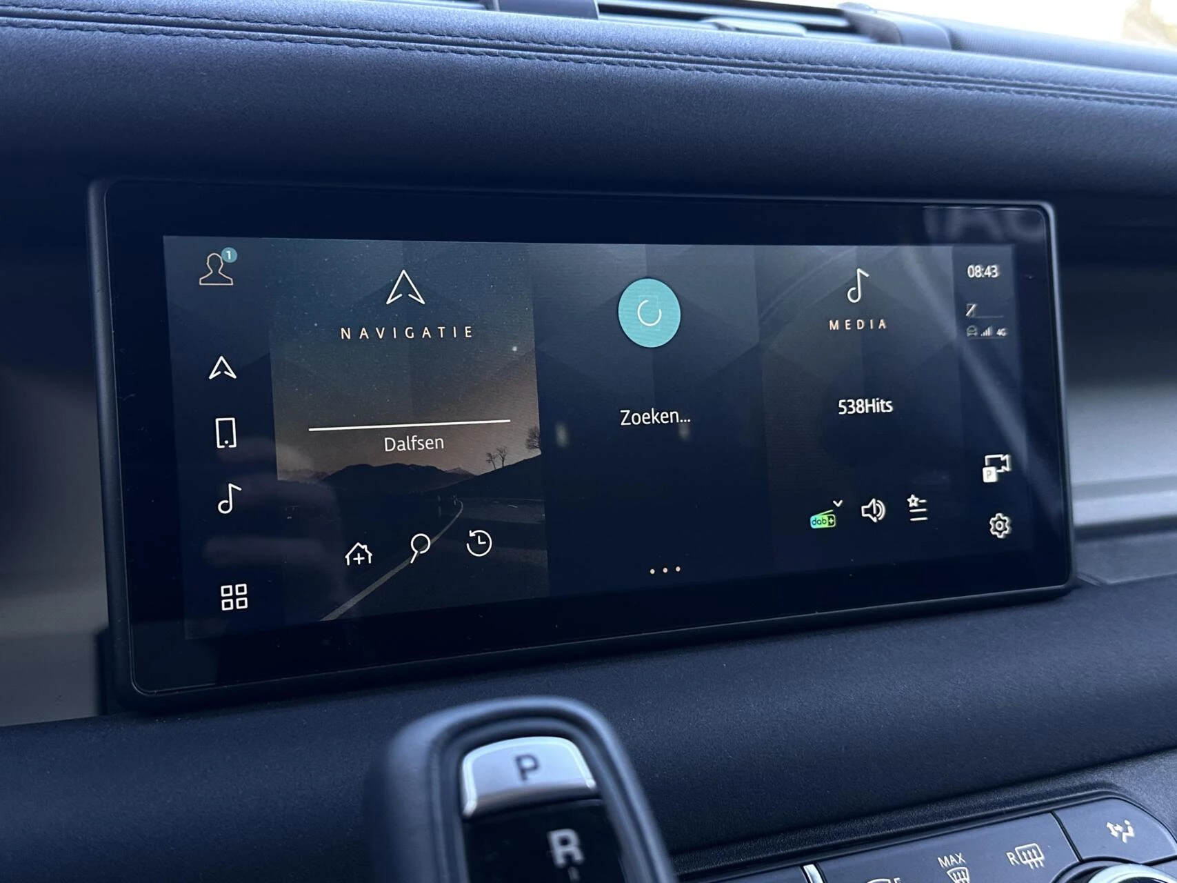 Hoofdafbeelding Land Rover Defender