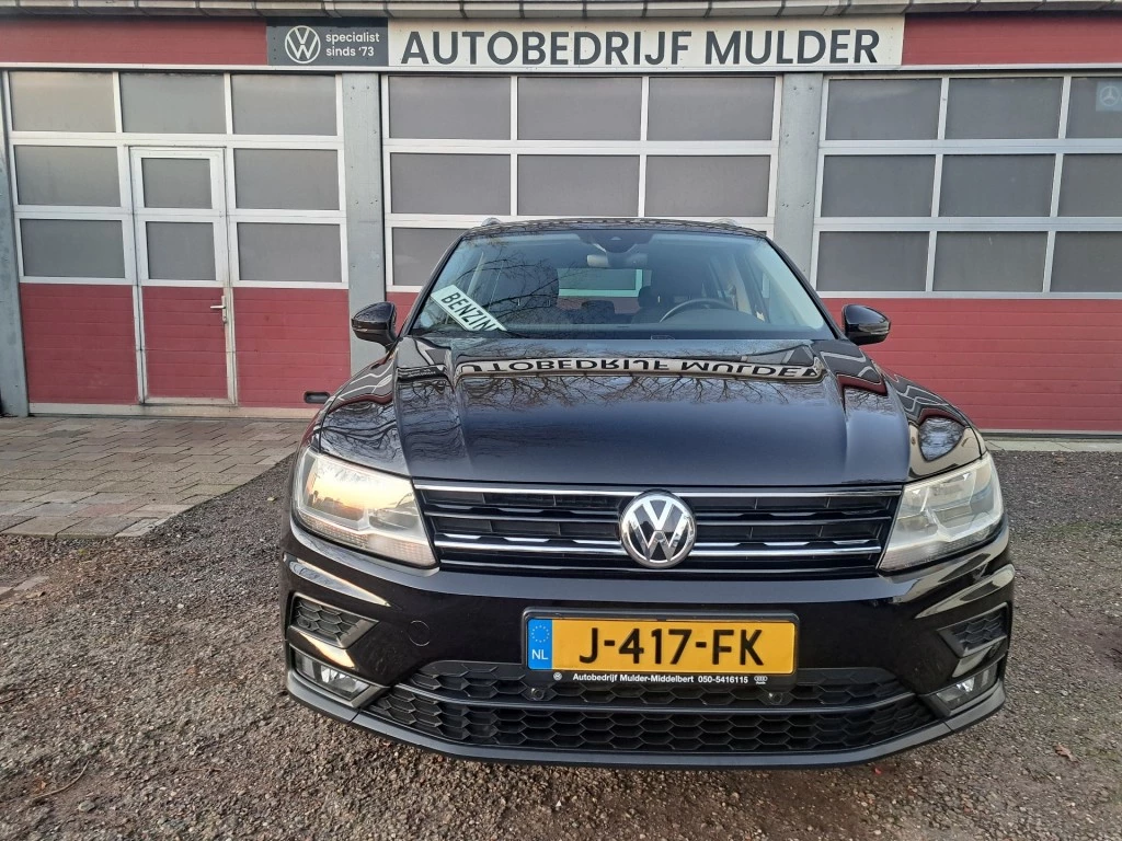 Hoofdafbeelding Volkswagen Tiguan