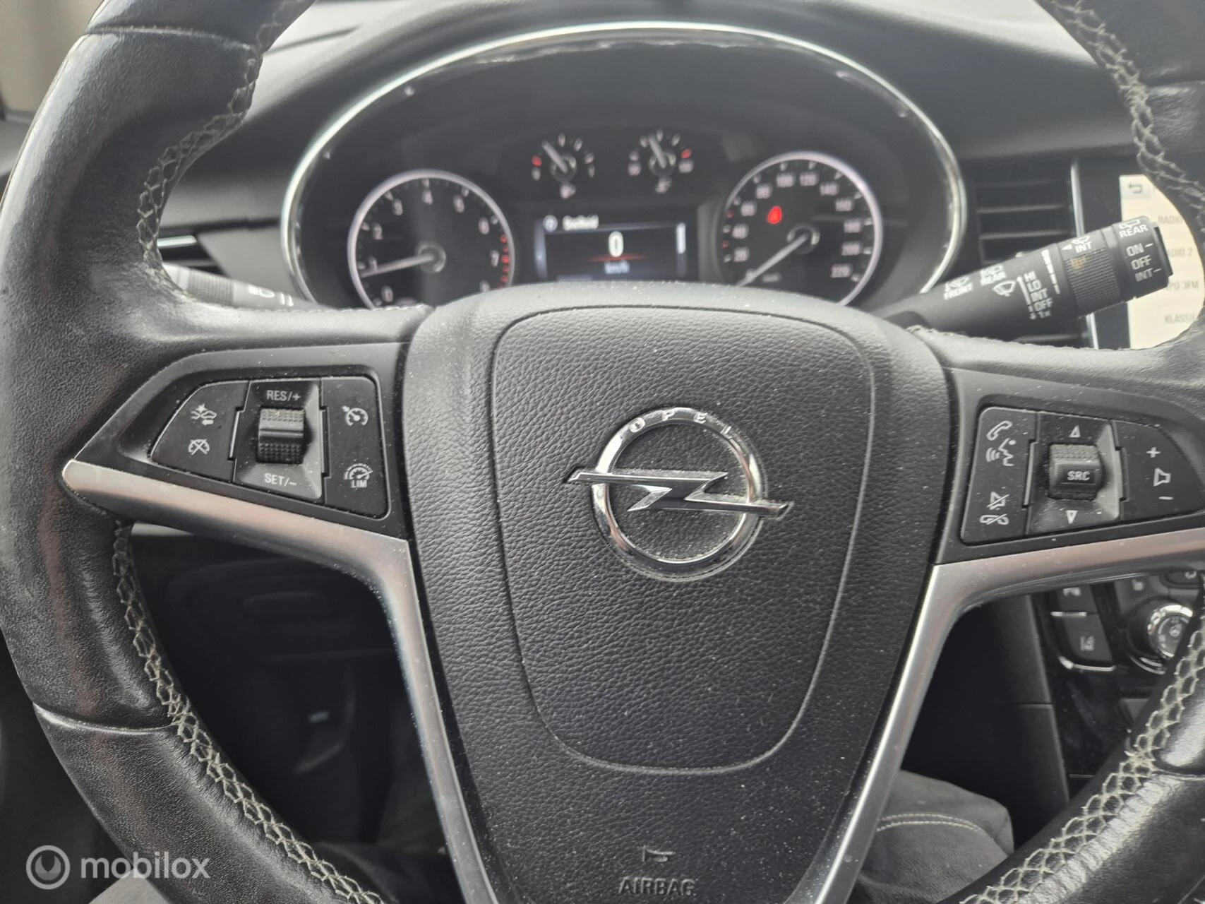 Hoofdafbeelding Opel Mokka X