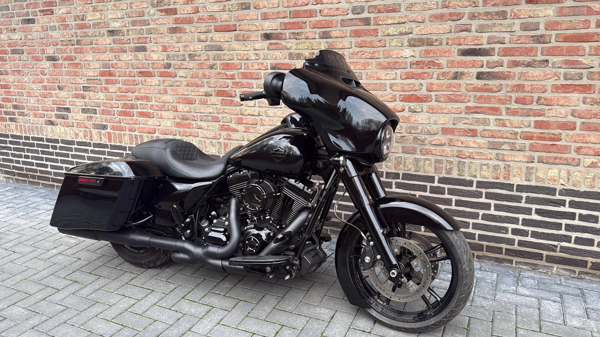 Hoofdafbeelding Harley-Davidson Street Glide