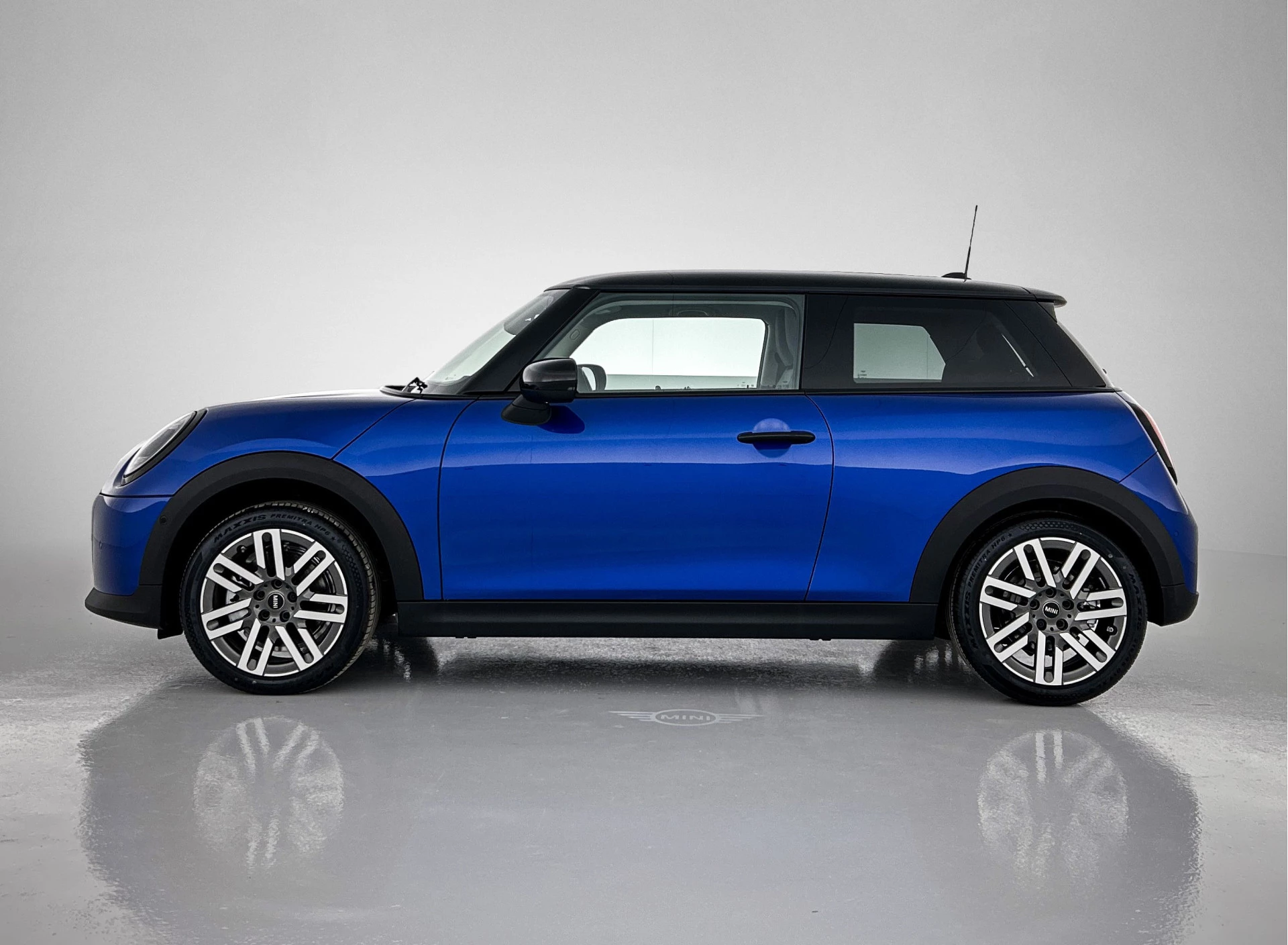 Hoofdafbeelding MINI 3-deurs