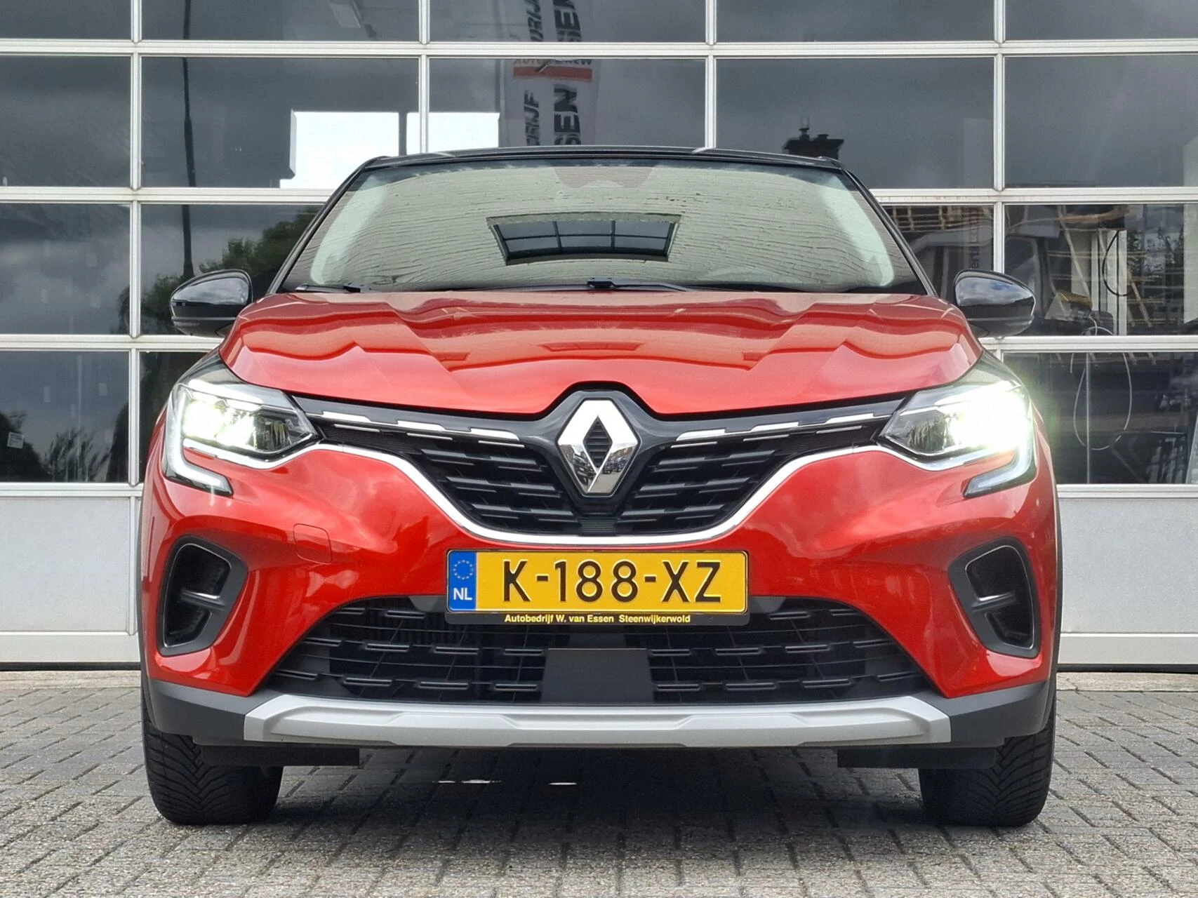 Hoofdafbeelding Renault Captur
