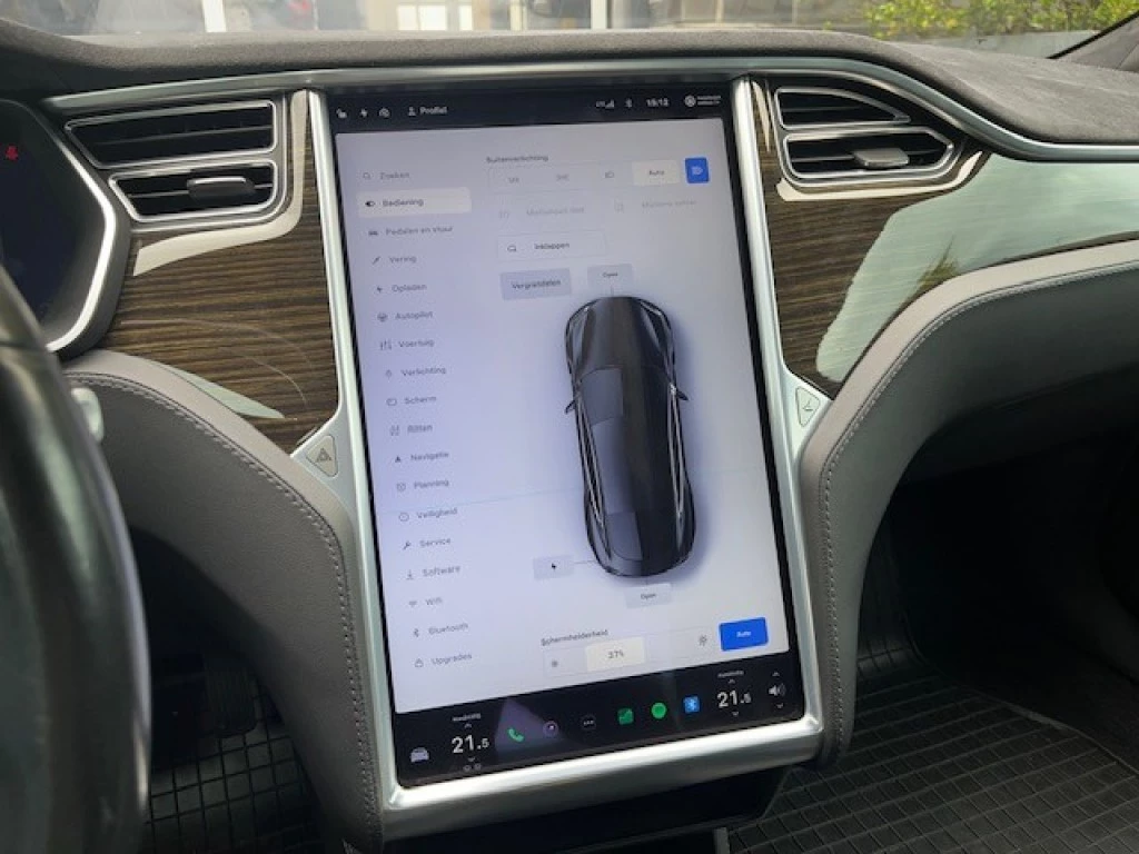 Hoofdafbeelding Tesla Model S