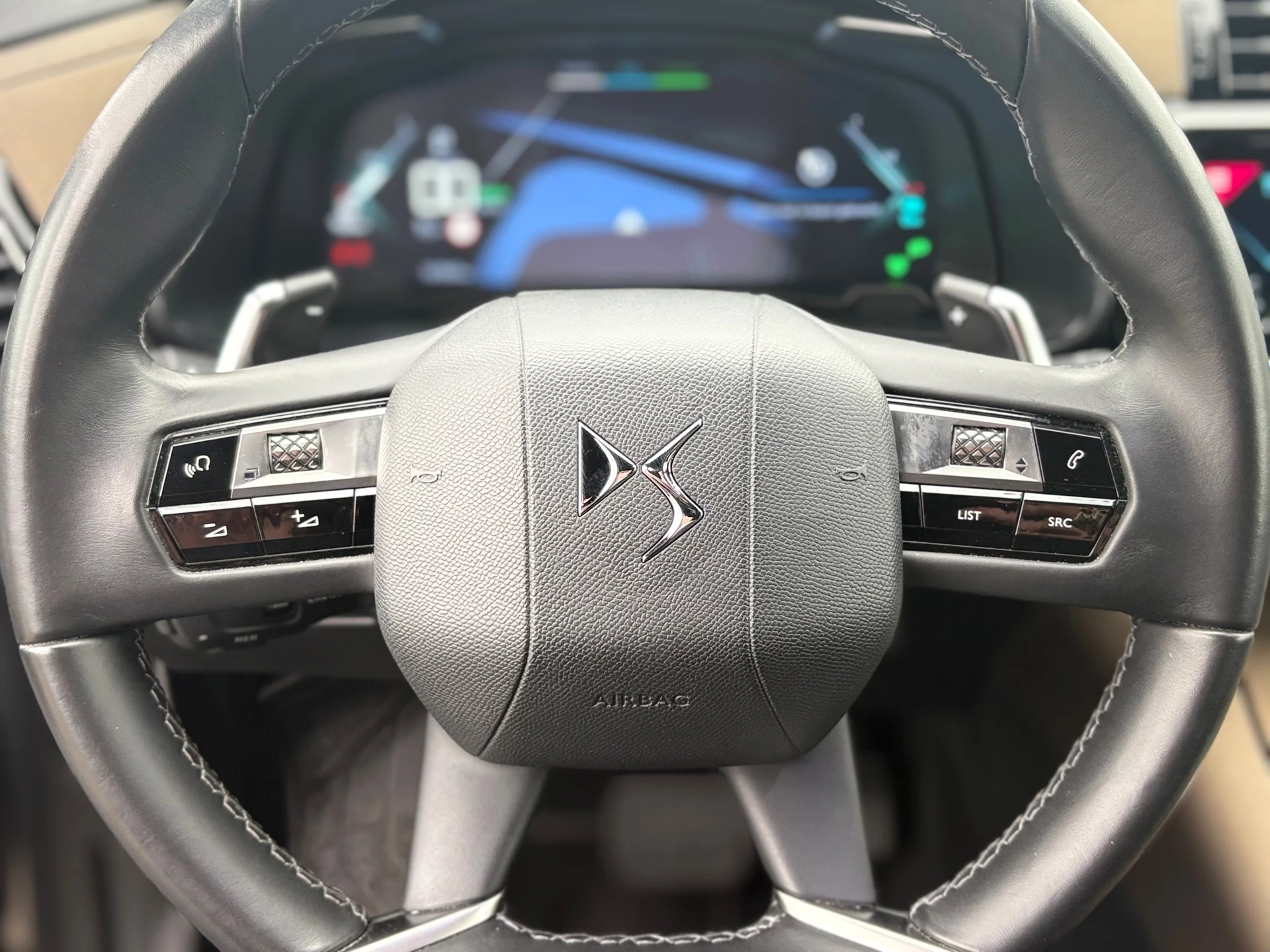 Hoofdafbeelding DS DS 7