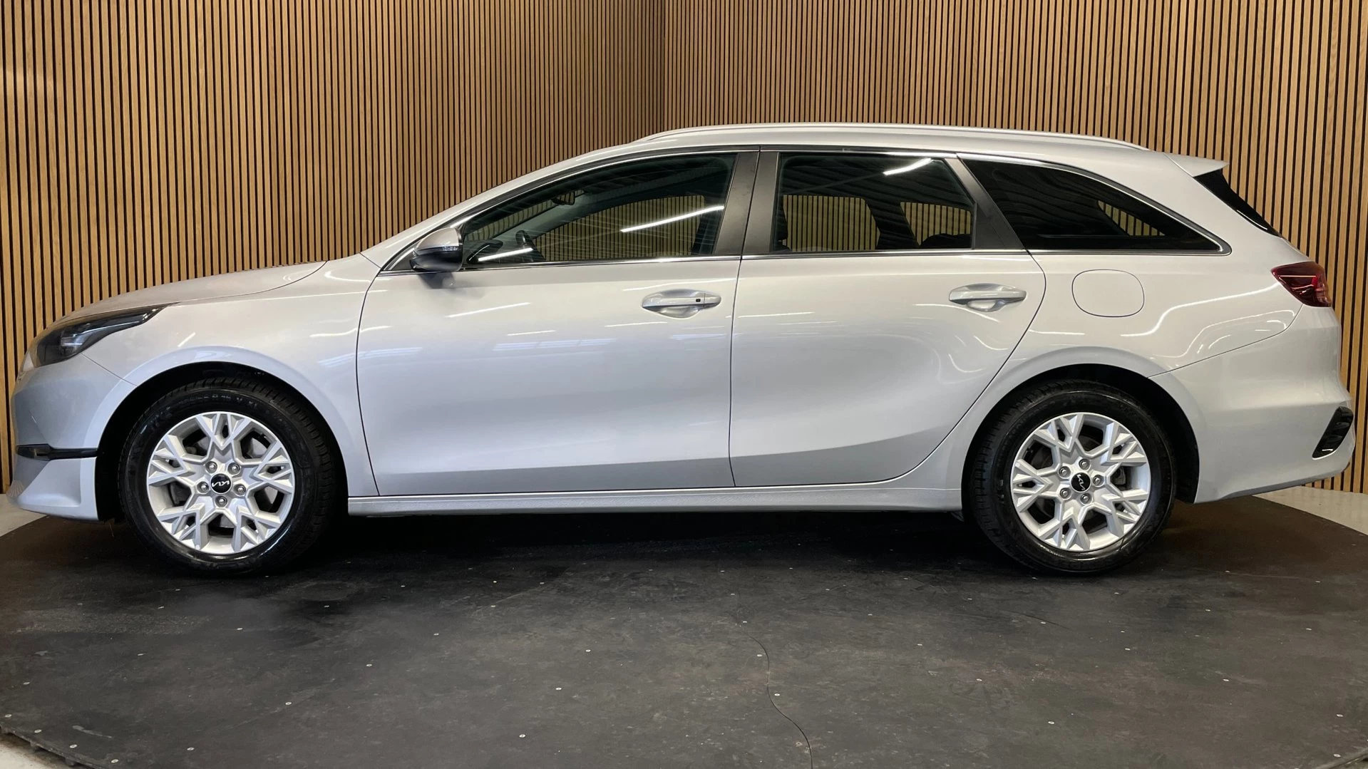 Hoofdafbeelding Kia Ceed Sportswagon