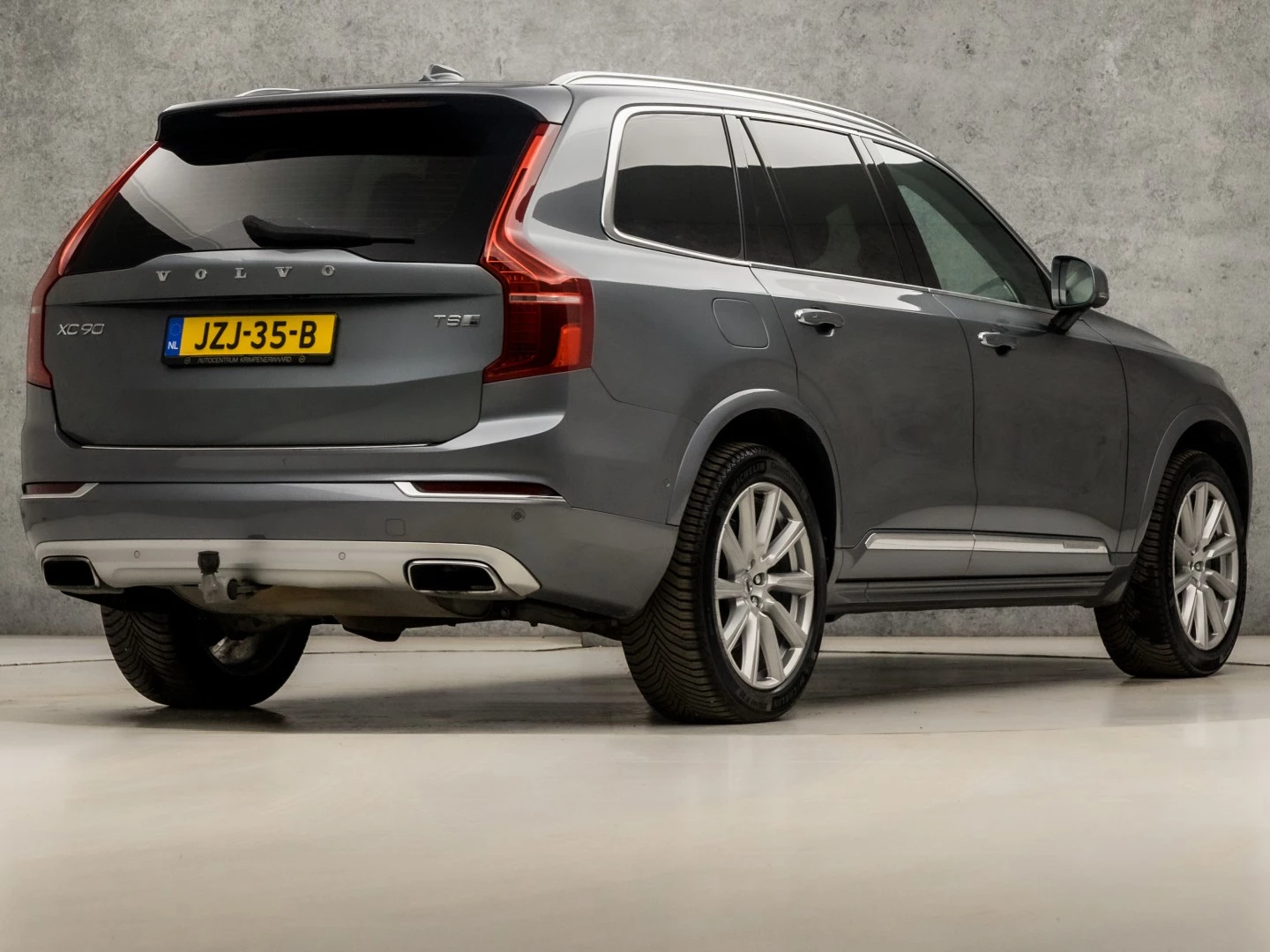 Hoofdafbeelding Volvo XC90