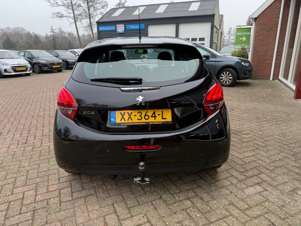 Hoofdafbeelding Peugeot 208