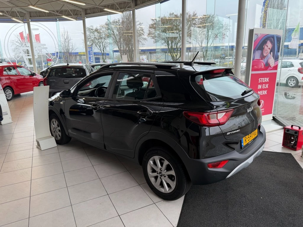 Hoofdafbeelding Kia Stonic