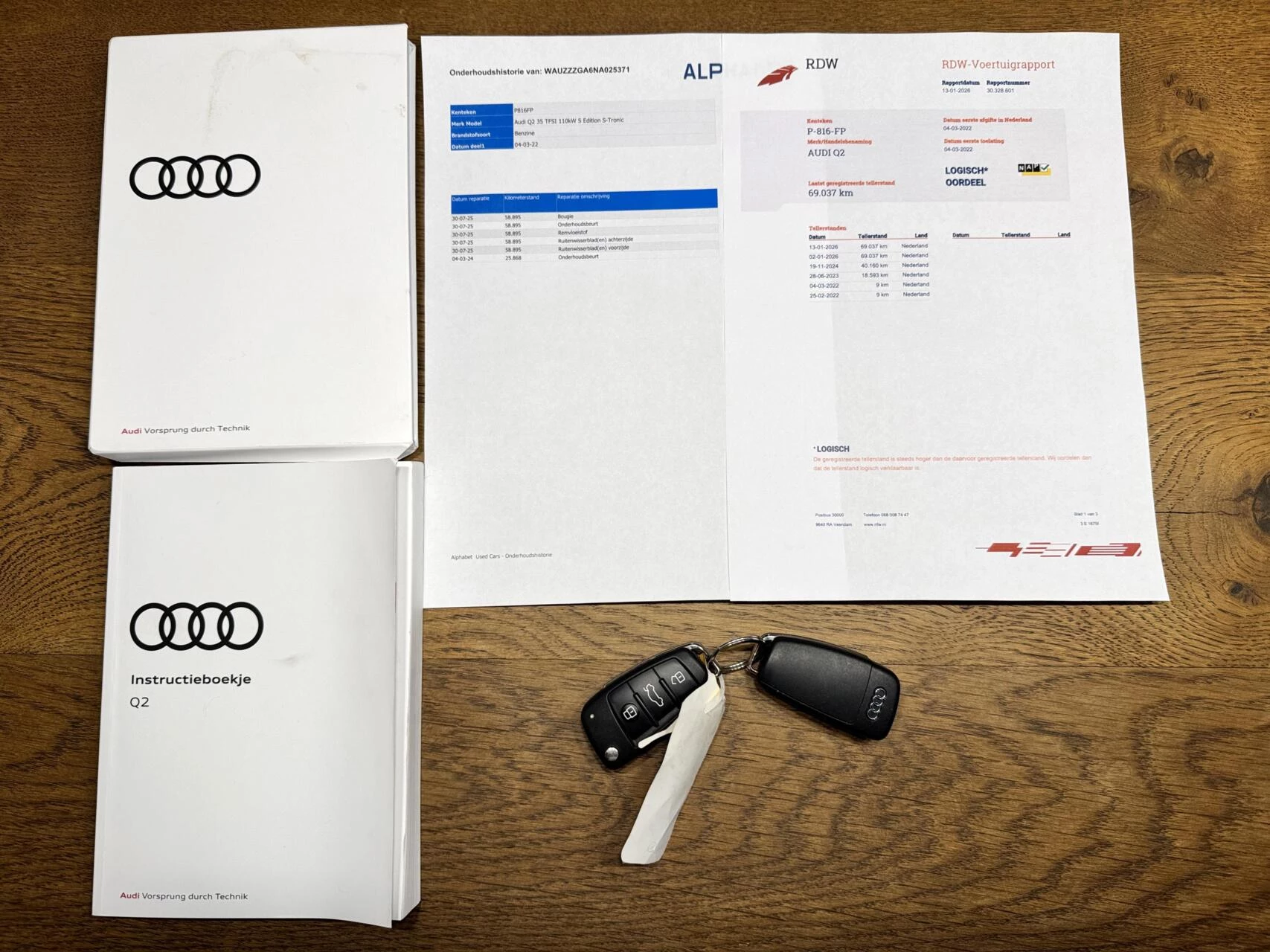 Hoofdafbeelding Audi Q2