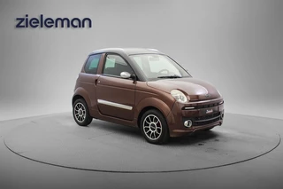 Hoofdafbeelding Microcar M.go Microcar M.go dCi Dynamic - 2015 - 19.957 Km - Parkeersensoren