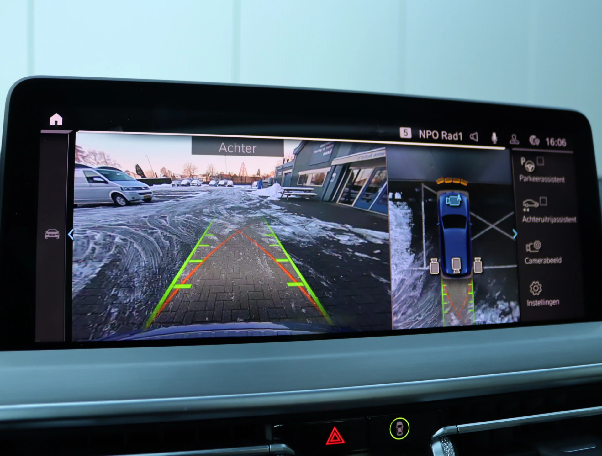 Hoofdafbeelding BMW iX3