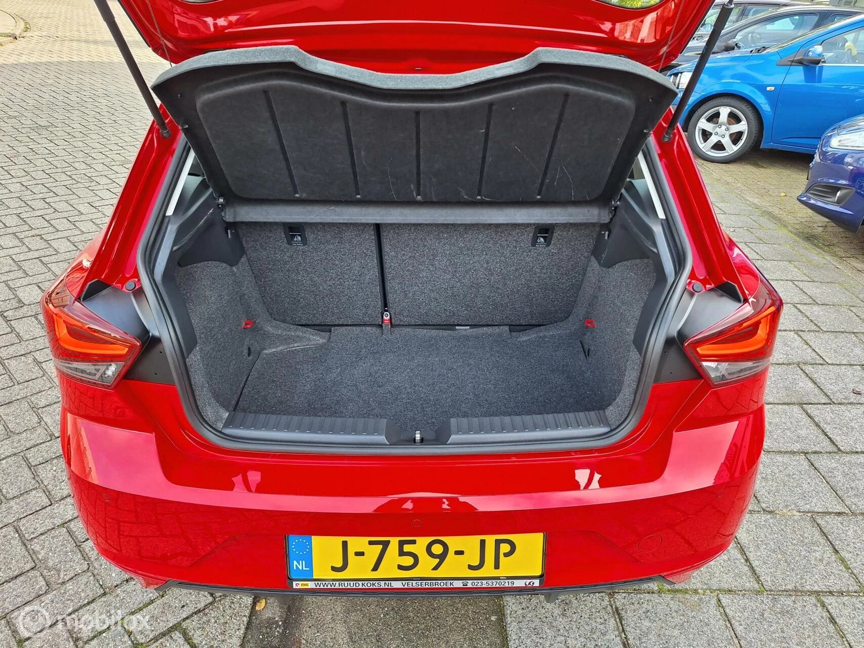 Hoofdafbeelding SEAT Ibiza