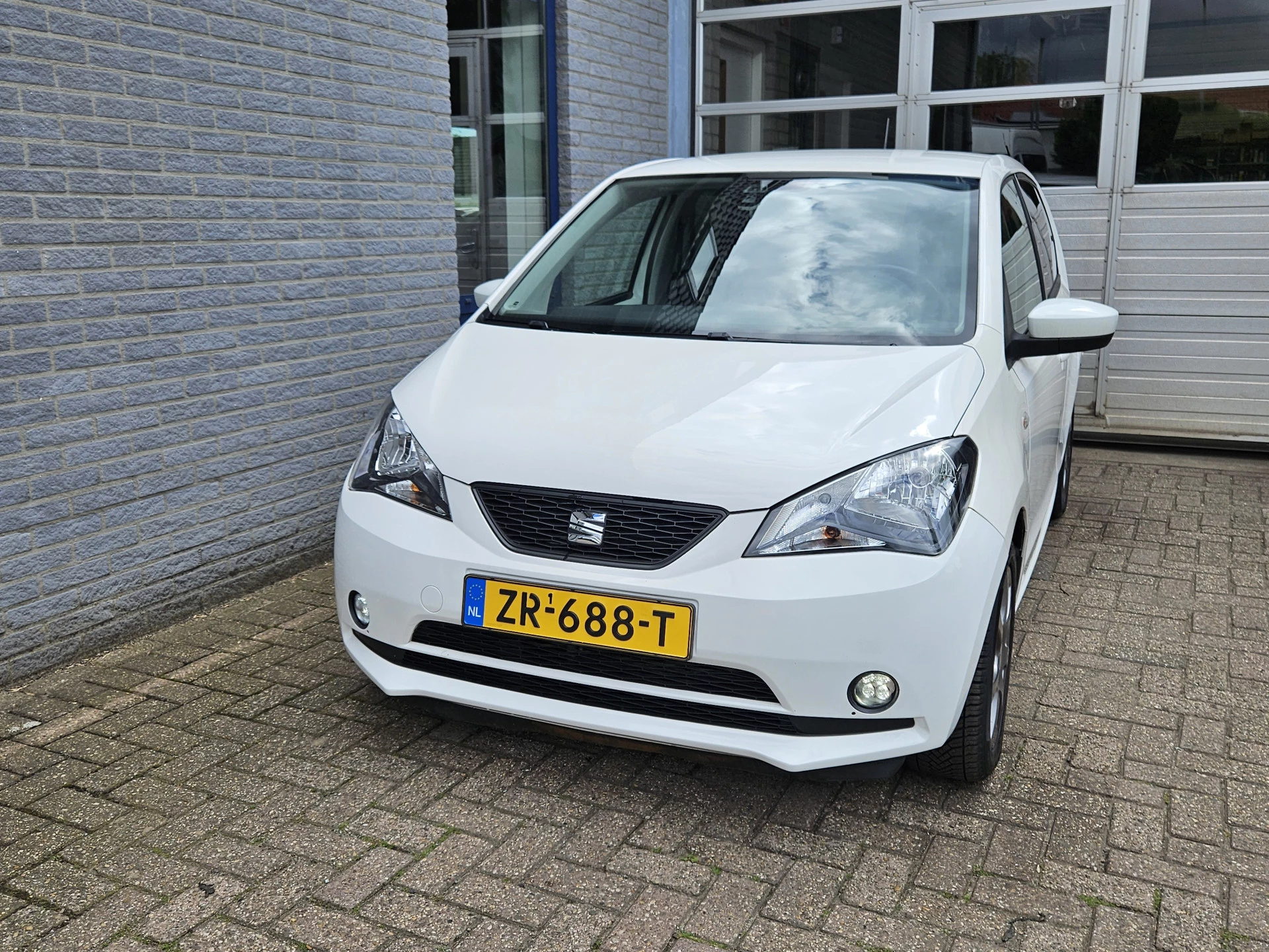 Hoofdafbeelding SEAT Mii