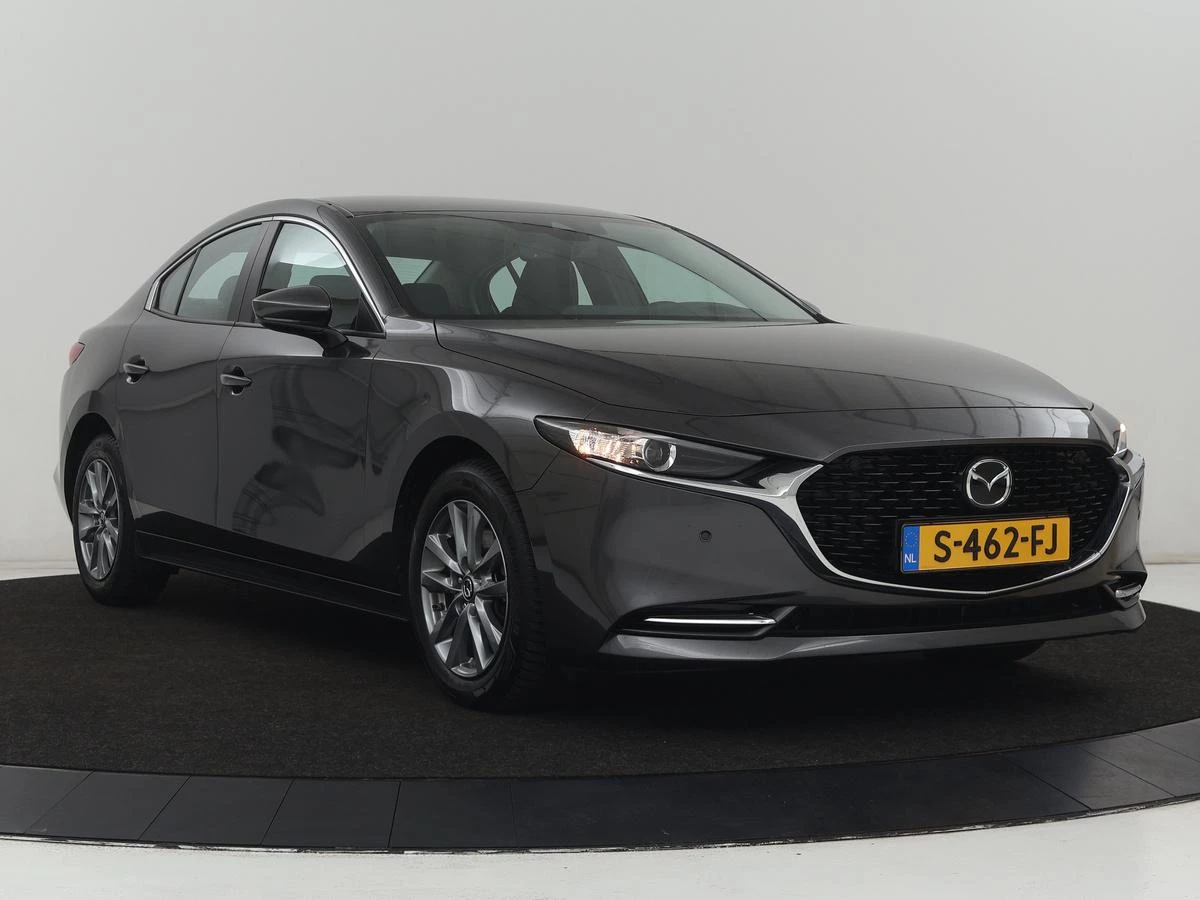 Hoofdafbeelding Mazda 3