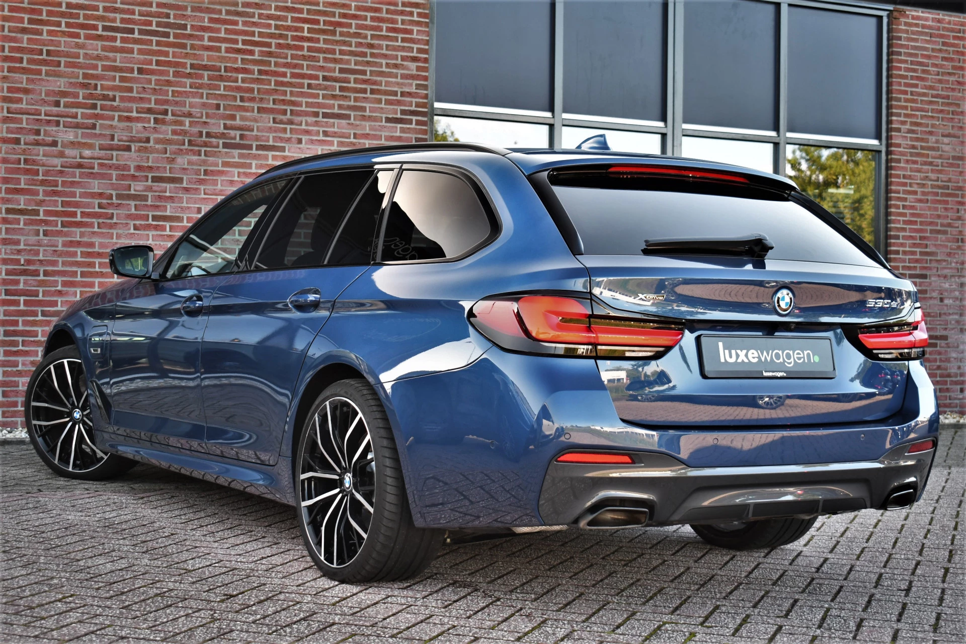 Hoofdafbeelding BMW 5 Serie