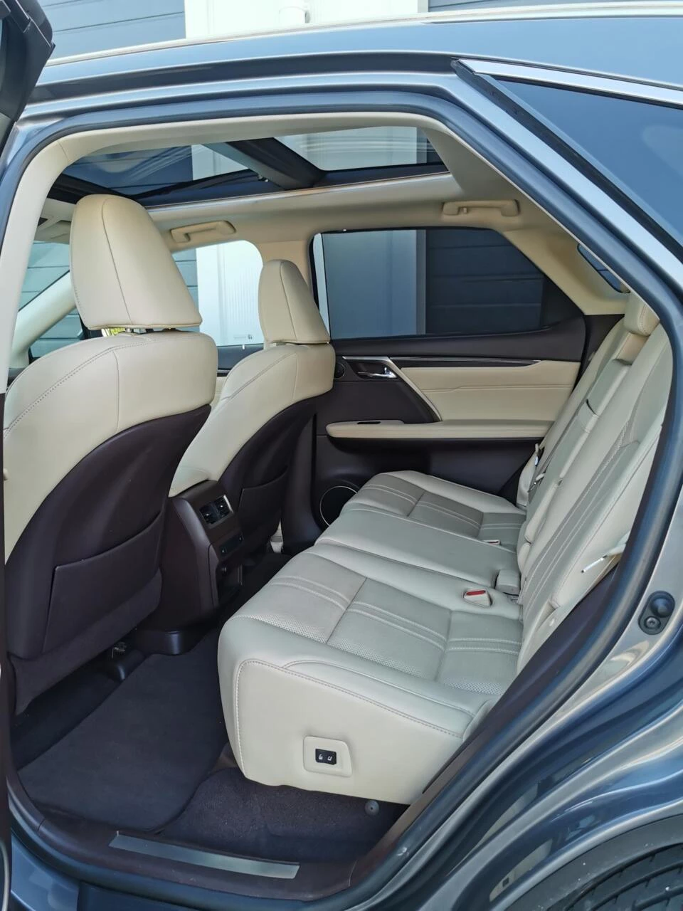 Hoofdafbeelding Lexus RX