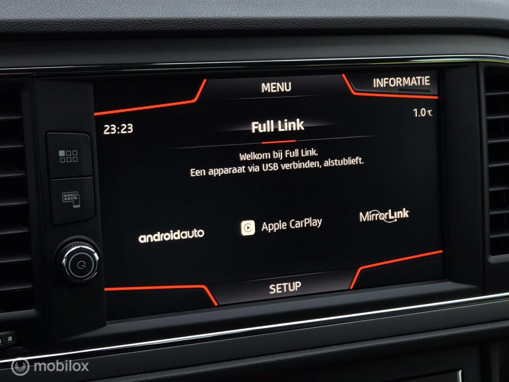 Hoofdafbeelding SEAT Leon