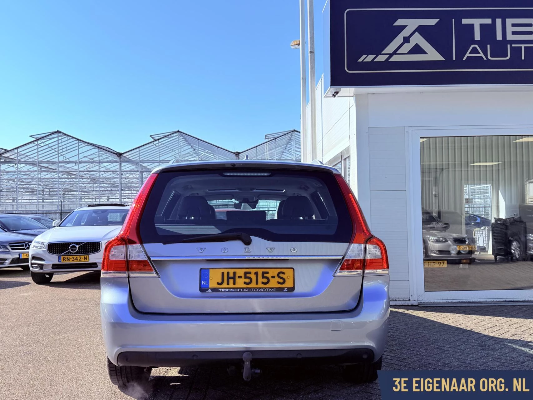 Hoofdafbeelding Volvo V70