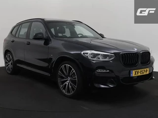 BMW X3 xDrive20i M-Sport Pano H/K 360° Leer Trekh. ACC NAP