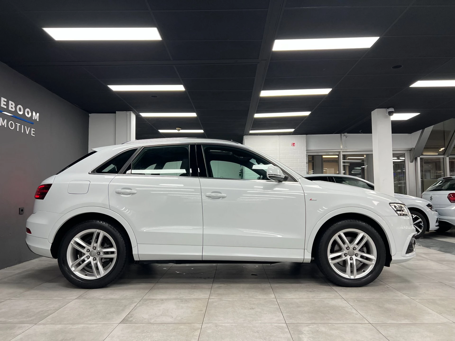 Hoofdafbeelding Audi Q3