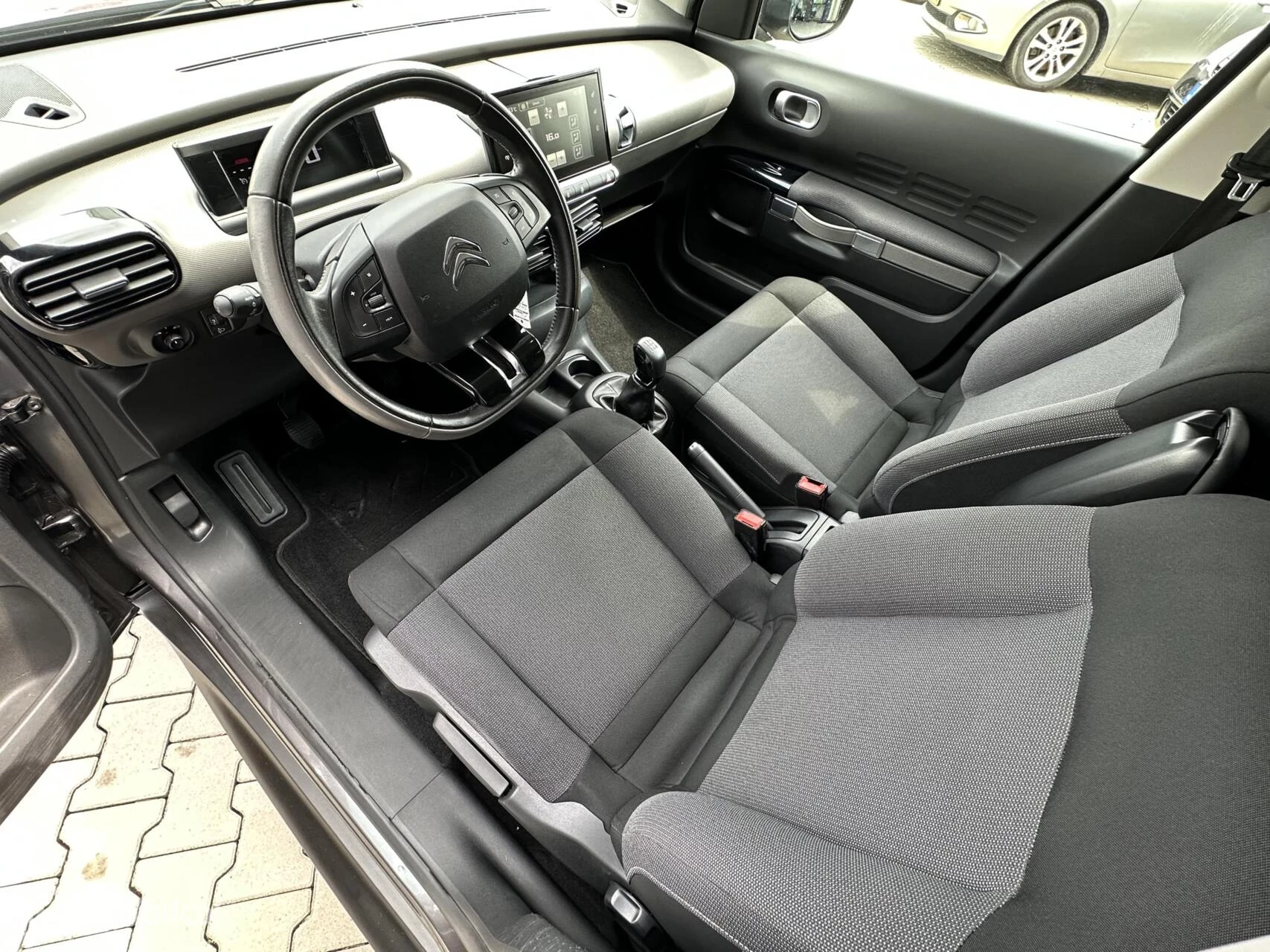 Hoofdafbeelding Citroën C4 Cactus