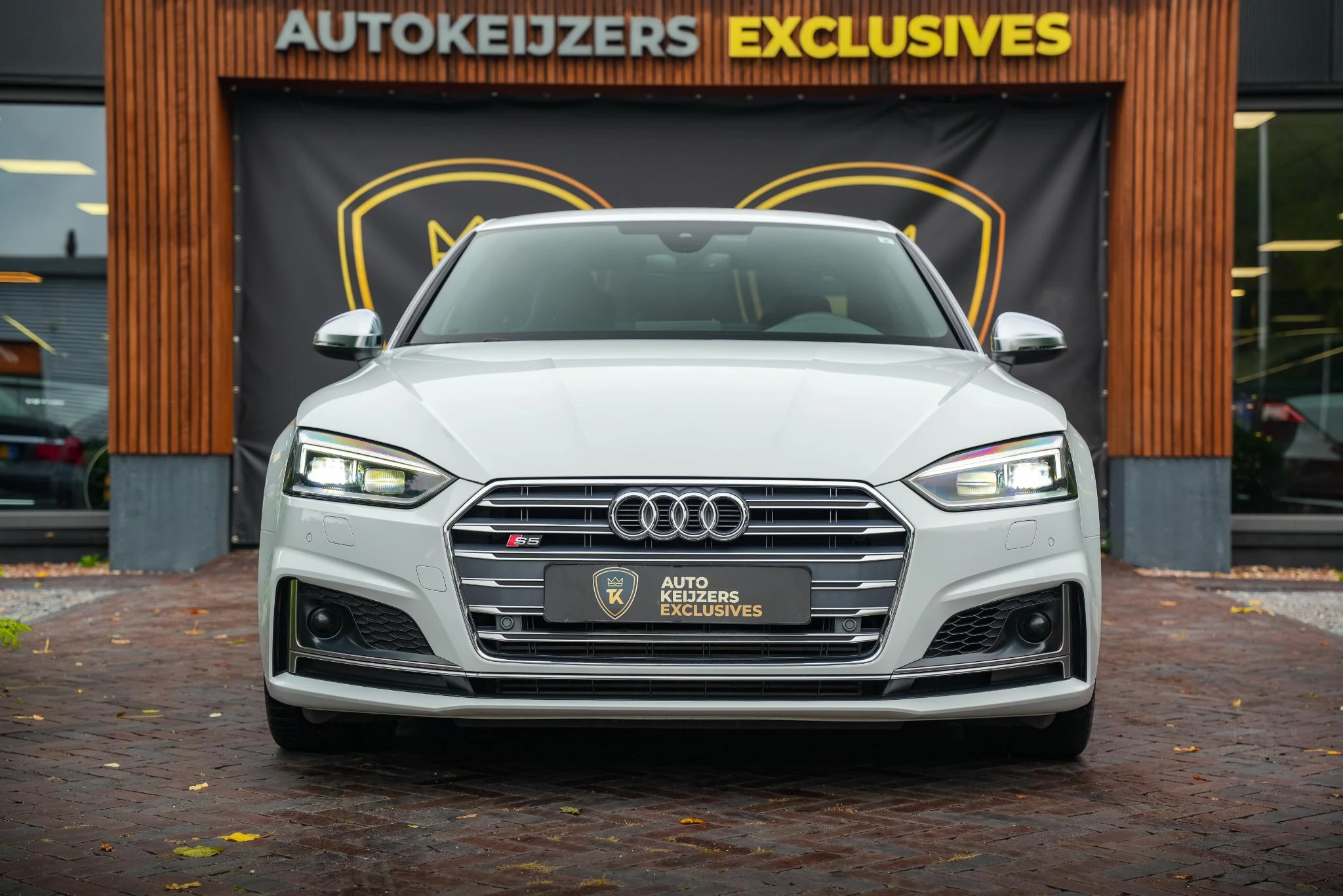 Hoofdafbeelding Audi A5