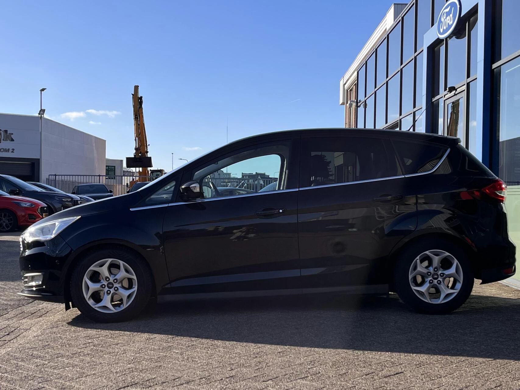 Hoofdafbeelding Ford C-MAX