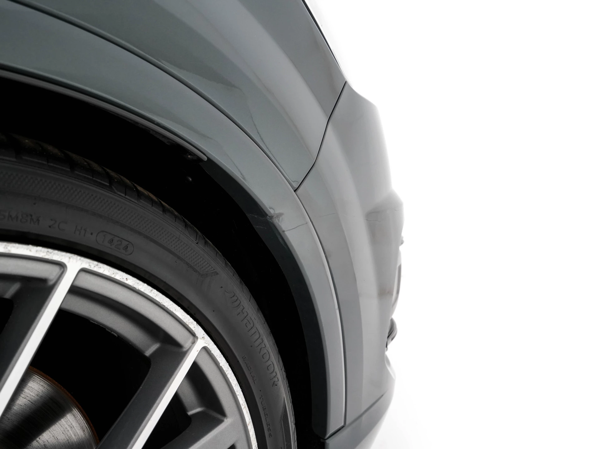 Hoofdafbeelding Audi SQ7