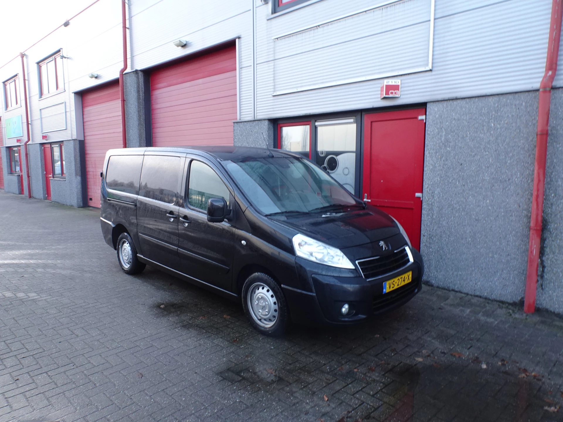 Hoofdafbeelding Peugeot Expert