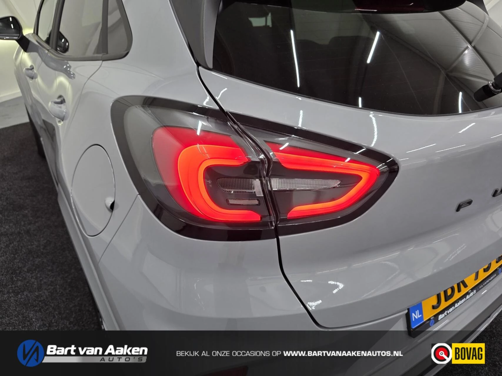 Hoofdafbeelding Ford Puma