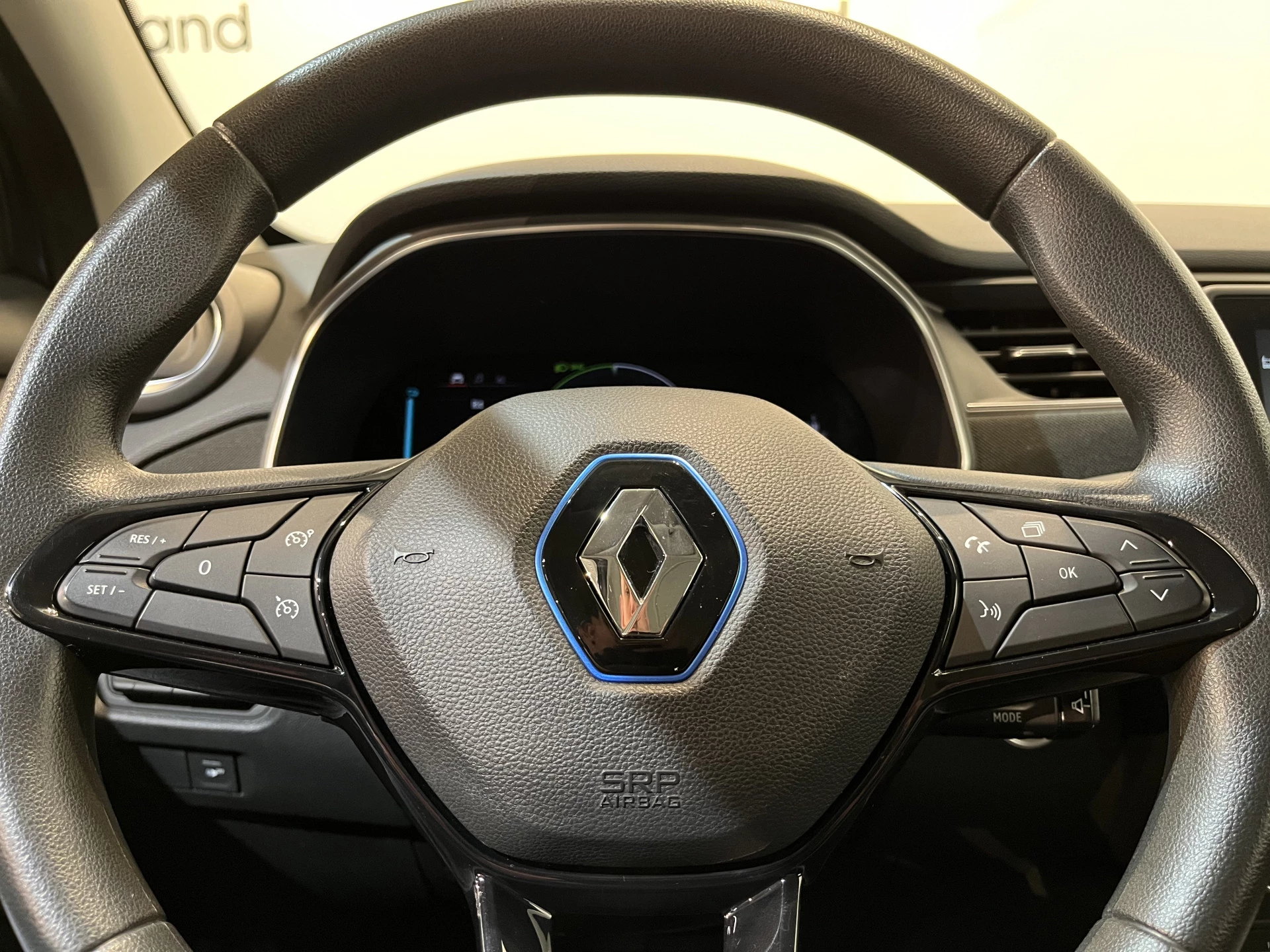 Hoofdafbeelding Renault ZOE