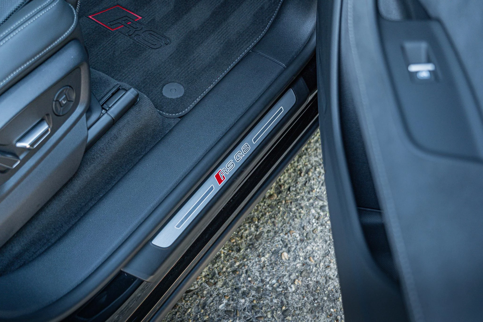 Hoofdafbeelding Audi RSQ8