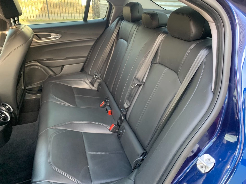 Hoofdafbeelding Alfa Romeo Giulia