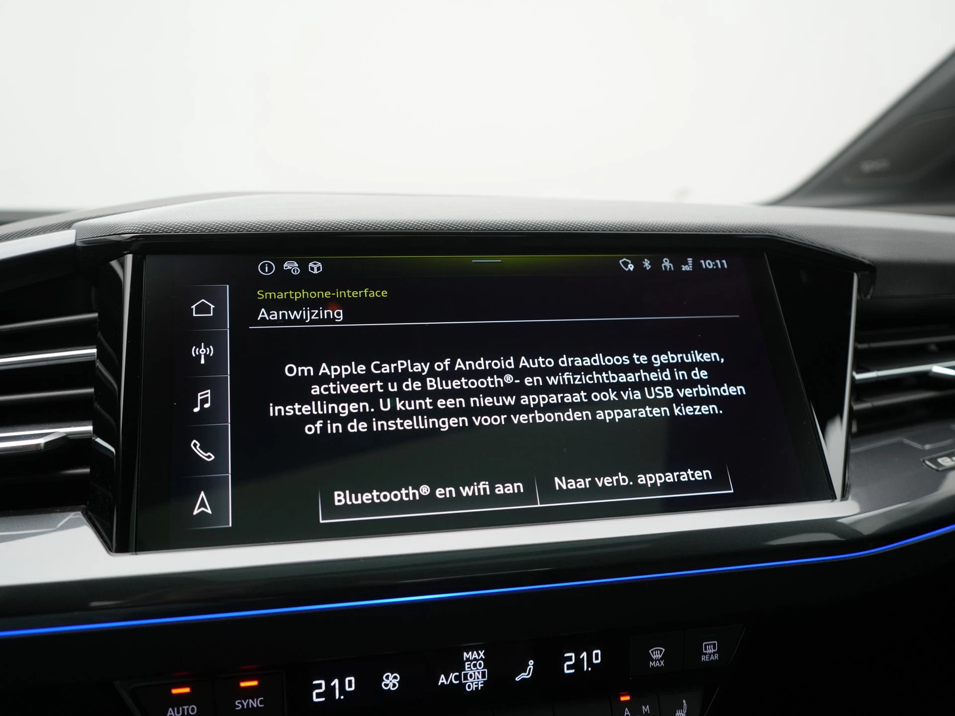 Hoofdafbeelding Audi Q4 e-tron