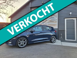 Ford Fiesta 1.0 EcoBoost ST-Line 1e Eig. BTW-Auto, Full-Map Navi, Apple Carplay/Android auto, Cruise-Control, Led, Climate-Control