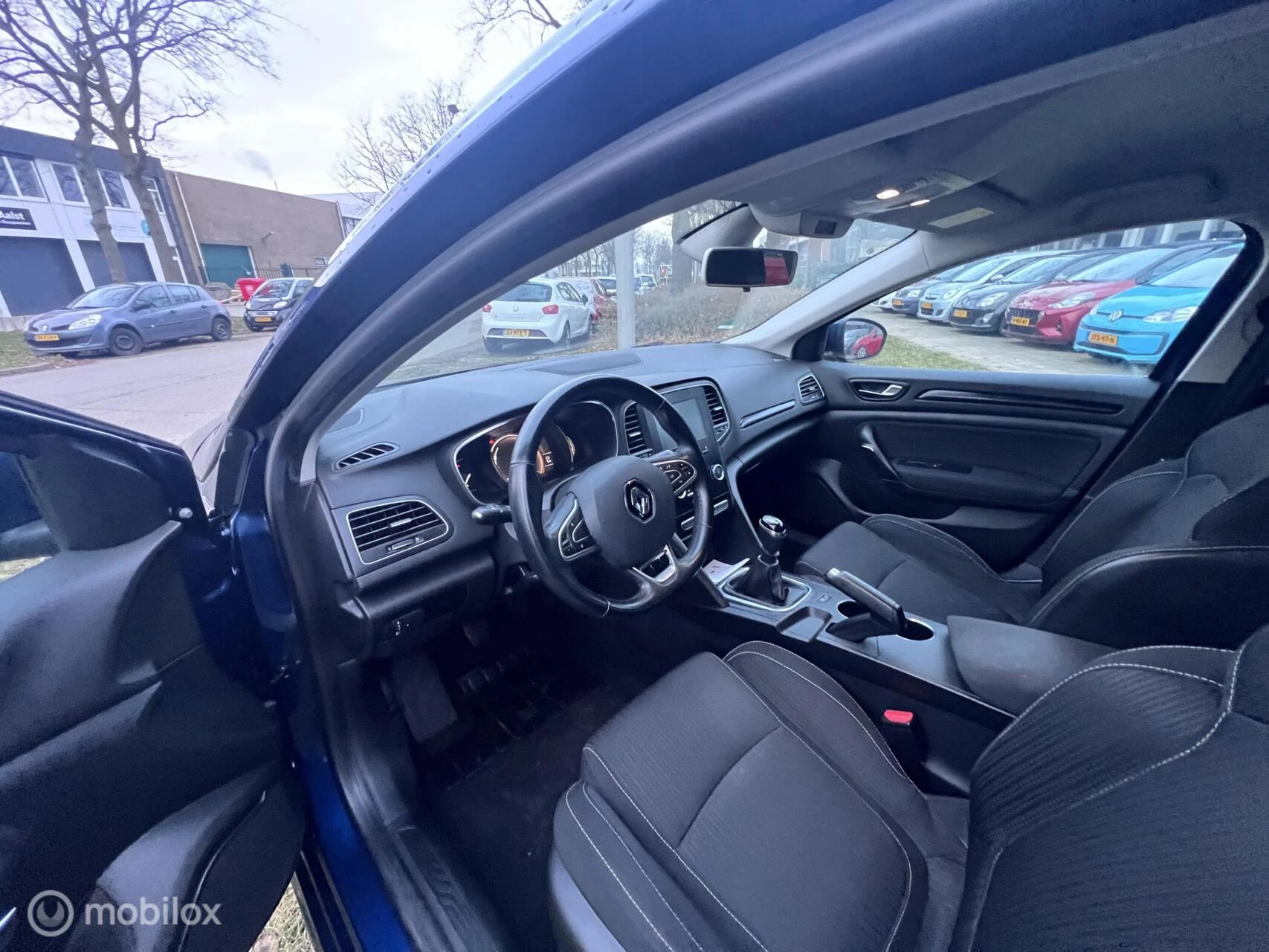 Hoofdafbeelding Renault Mégane Estate