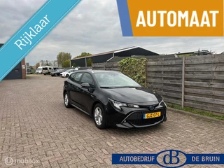 Hoofdafbeelding Toyota Corolla Touring Sports Toyota Corolla Touring Sports 1.8 Hybrid Dynamic Navigatie,Lm,PDC