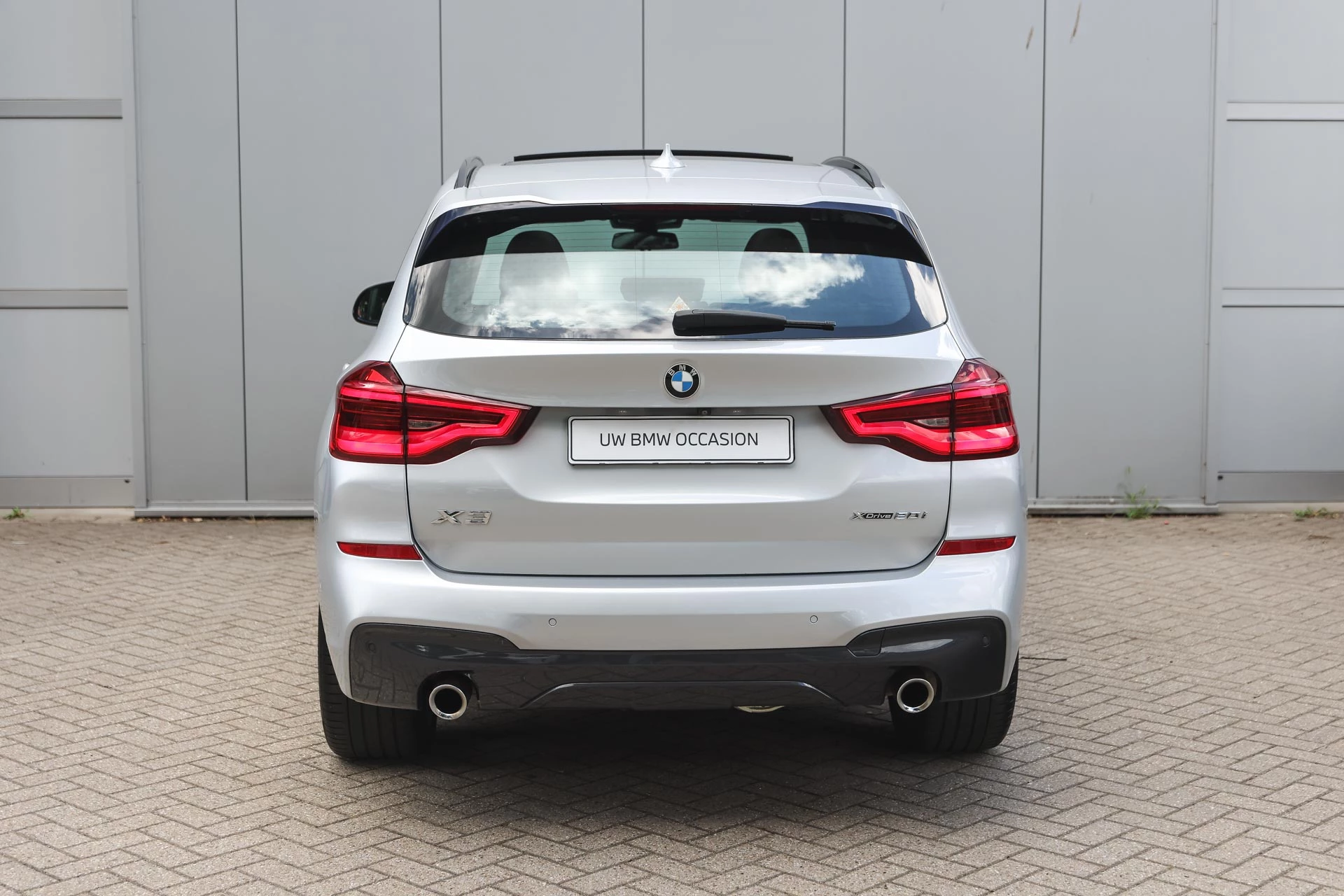 Hoofdafbeelding BMW X3