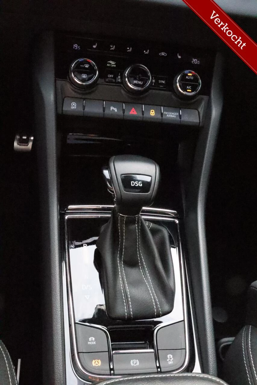 Hoofdafbeelding Škoda Karoq