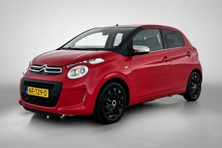 Citroen C1 1.0 e-VTi Selection (NL-auto, Goed OnderH, Airco, Cruise Con, Bluetooth, USB, Etc)